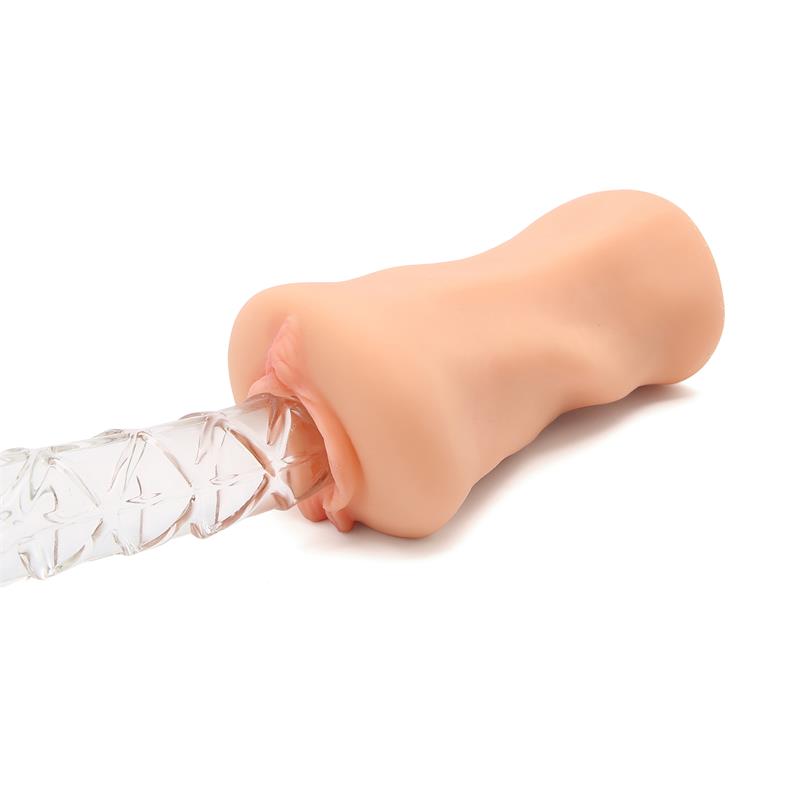 SENTURN - LAURA JENNER REALISTIC MALE MASTURBATOR VAGINA