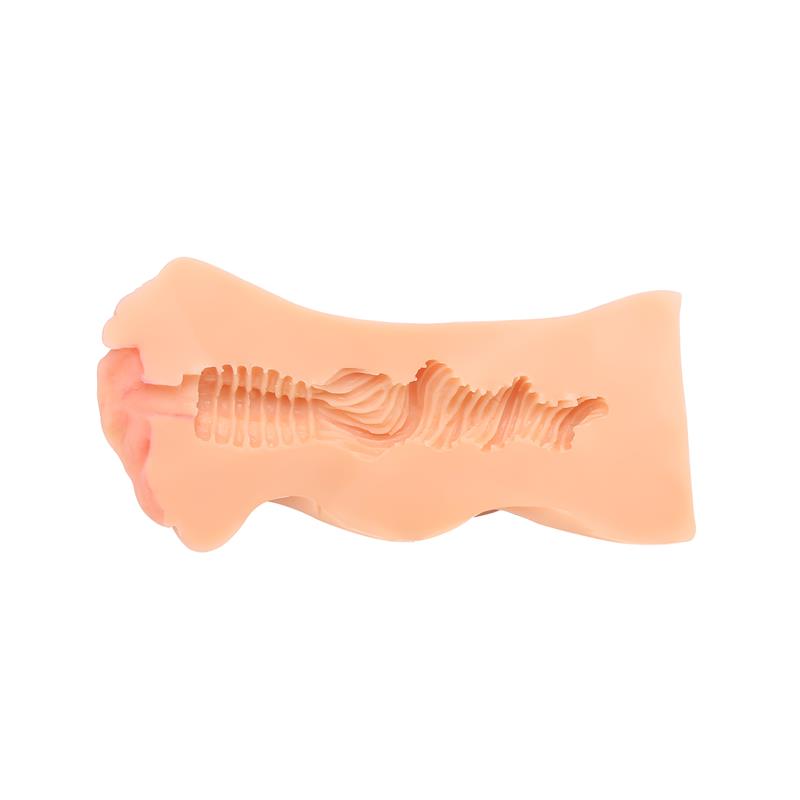 SENTURN - LAURA JENNER REALISTIC MALE MASTURBATOR VAGINA
