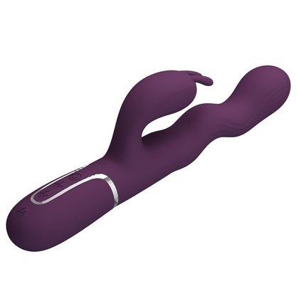 PRETTYLOVE - LAURSEN VIBRATOR WITH WAVING MODES