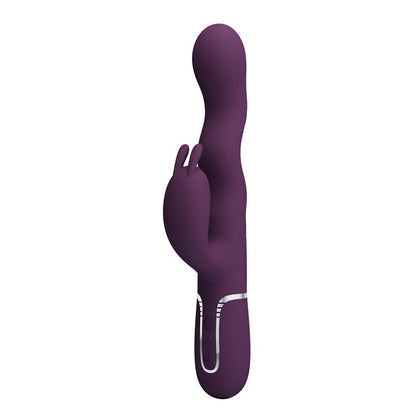 PRETTYLOVE - LAURSEN VIBRATOR WITH WAVING MODES