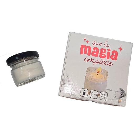 DIVERTY SEX - LAVENDER-SCENTED MASSAGE CANDLE