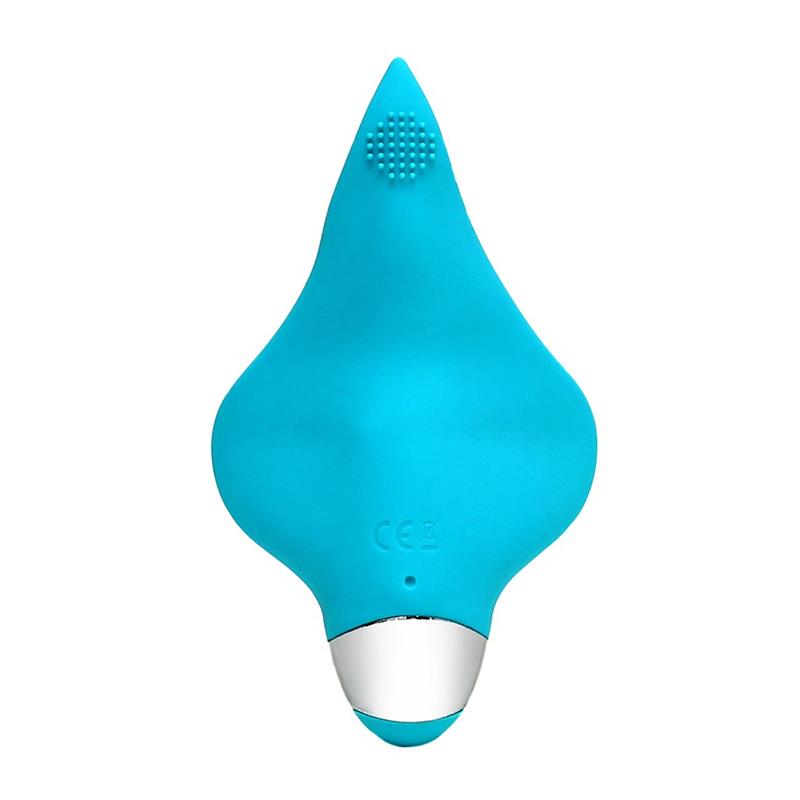 RIMBA TOYS - LAY-ON VIBRATOR ODESSA BLUE