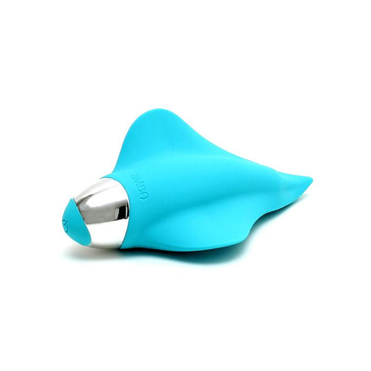 RIMBA TOYS - LAY-ON VIBRATOR ODESSA BLUE