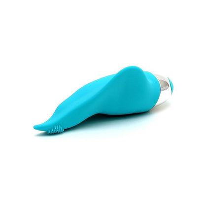 RIMBA TOYS - LAY-ON VIBRATOR ODESSA BLUE