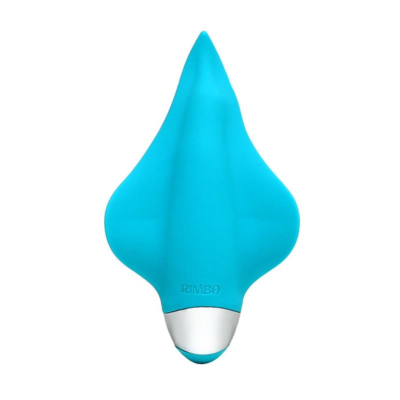 RIMBA TOYS - LAY-ON VIBRATOR ODESSA BLUE