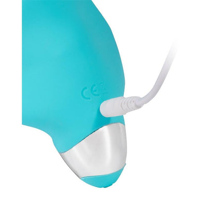 RIMBA TOYS - LAY-ON VIBRATOR ODESSA BLUE