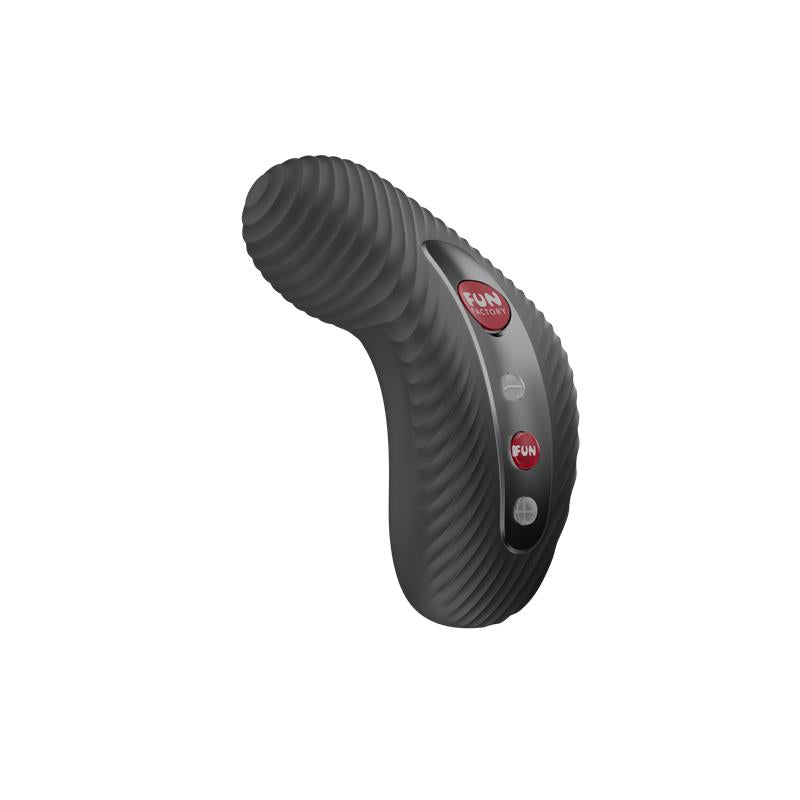 FUN FACTORY - LAYA III LAY-ON VIBRATOR BLACK