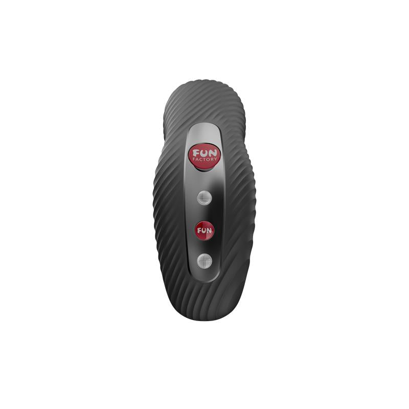 FUN FACTORY - LAYA III LAY-ON VIBRATOR BLACK