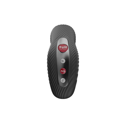 FUN FACTORY - LAYA III LAY-ON VIBRATOR BLACK