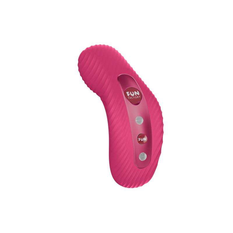 FUN FACTORY - LAYA III LAY-ON VIBRATOR RASPBERRY
