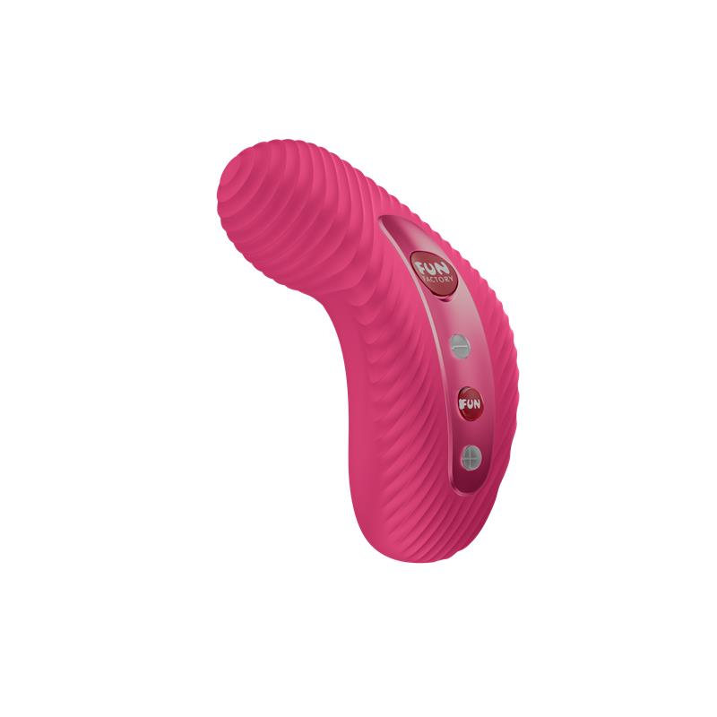 FUN FACTORY - LAYA III LAY-ON VIBRATOR RASPBERRY