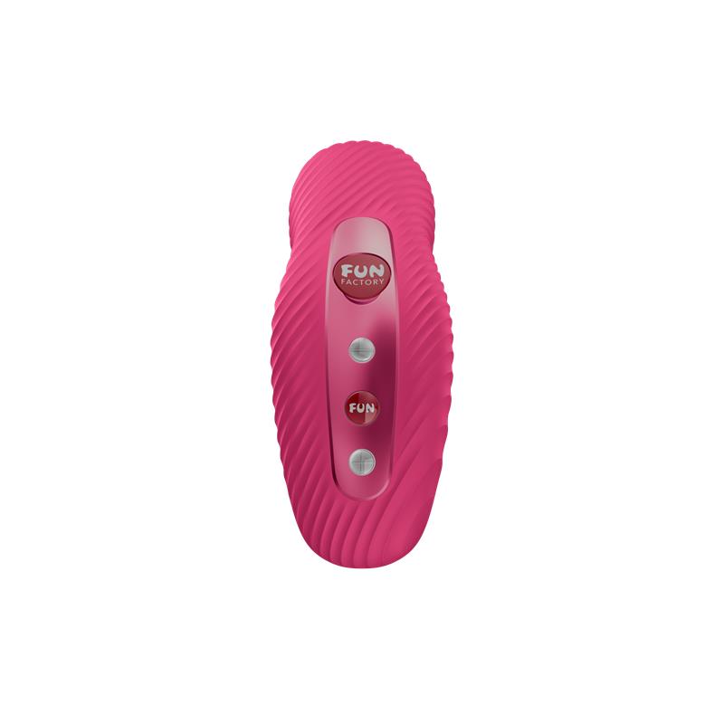 FUN FACTORY - LAYA III LAY-ON VIBRATOR RASPBERRY