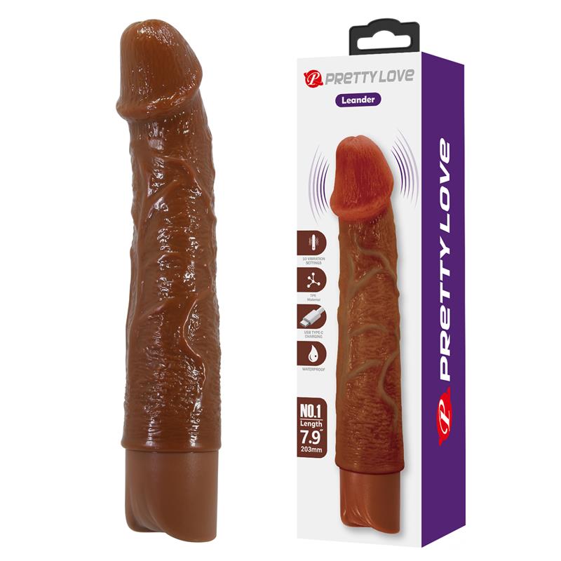 PRETTYLOVE - LEANDER REALISTIC VIBE 7.9