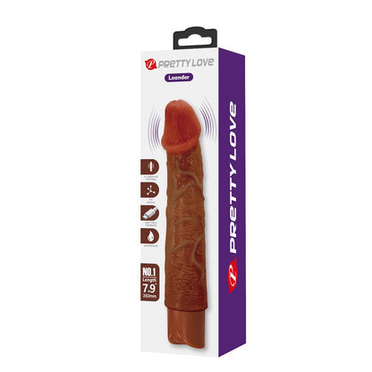 PRETTYLOVE - LEANDER REALISTIC VIBE 7.9