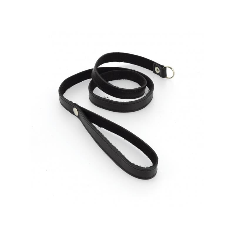 BONDAGE PLAY - LEASH, LEATHER