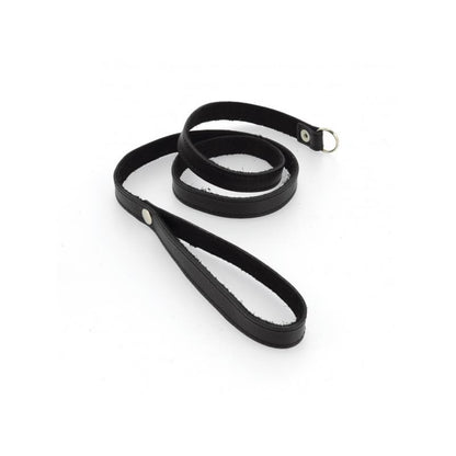 BONDAGE PLAY - LEASH, LEATHER