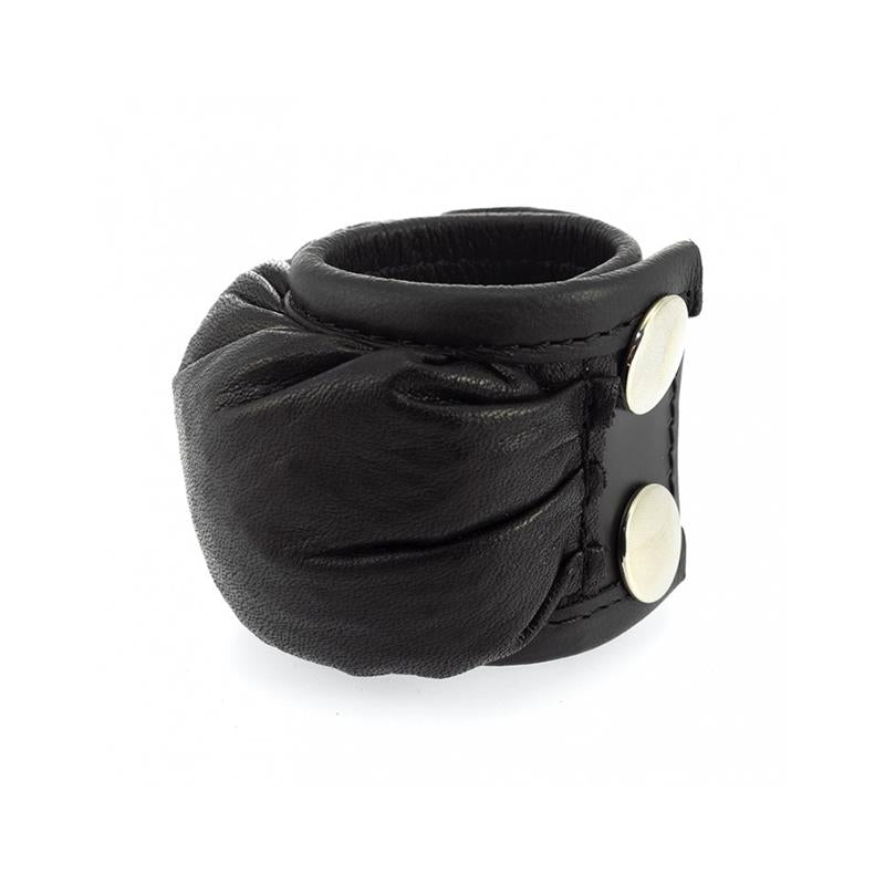 BONDAGE PLAY - LEATHER BALLSTRECHER