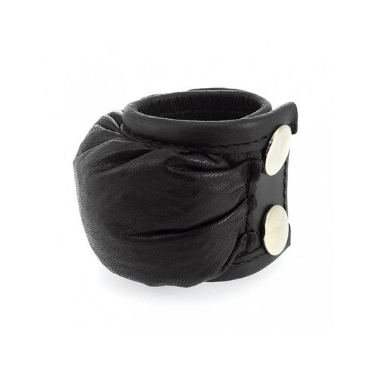 BONDAGE PLAY - LEATHER BALLSTRECHER