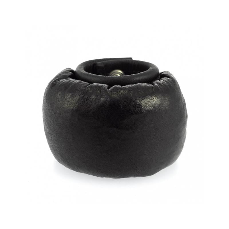 BONDAGE PLAY - LEATHER BALLSTRETCHER