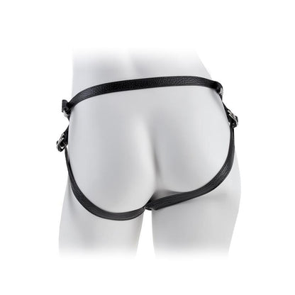 FETISH FANTASY HARNESS - LEATHER FANTASY HARNESS