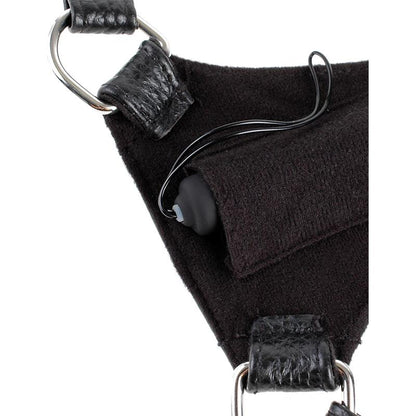 FETISH FANTASY HARNESS - LEATHER FANTASY HARNESS