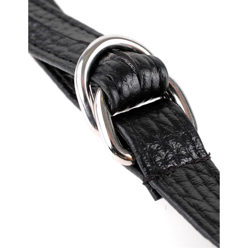 FETISH FANTASY HARNESS - LEATHER FANTASY HARNESS
