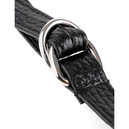 FETISH FANTASY HARNESS - LEATHER FANTASY HARNESS
