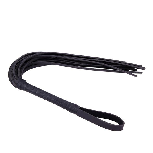 CHISA - LEATHER FLOGGER 72 CM