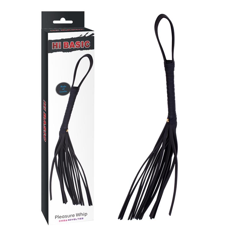 CHISA - LEATHER FLOGGER 72 CM