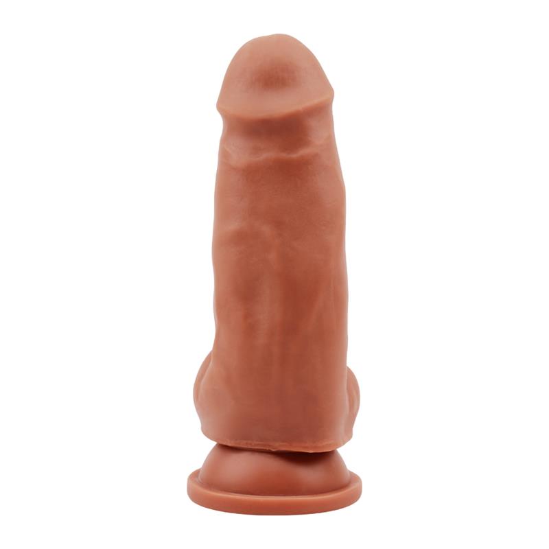 CHISA - LECHER DUAL-DENSITY DILDO 18CM