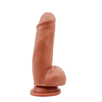 CHISA - LECHER DUAL-DENSITY DILDO 18CM