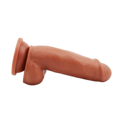 CHISA - LECHER DUAL-DENSITY DILDO 18CM