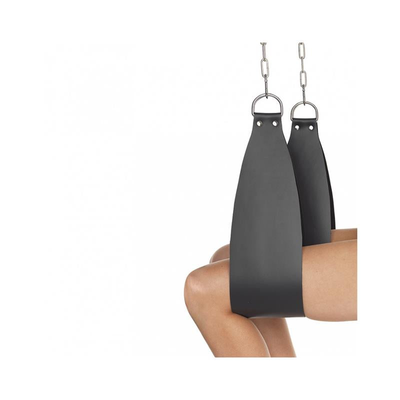 BONDAGE PLAY - LEG HOLDERS, 2 PCS