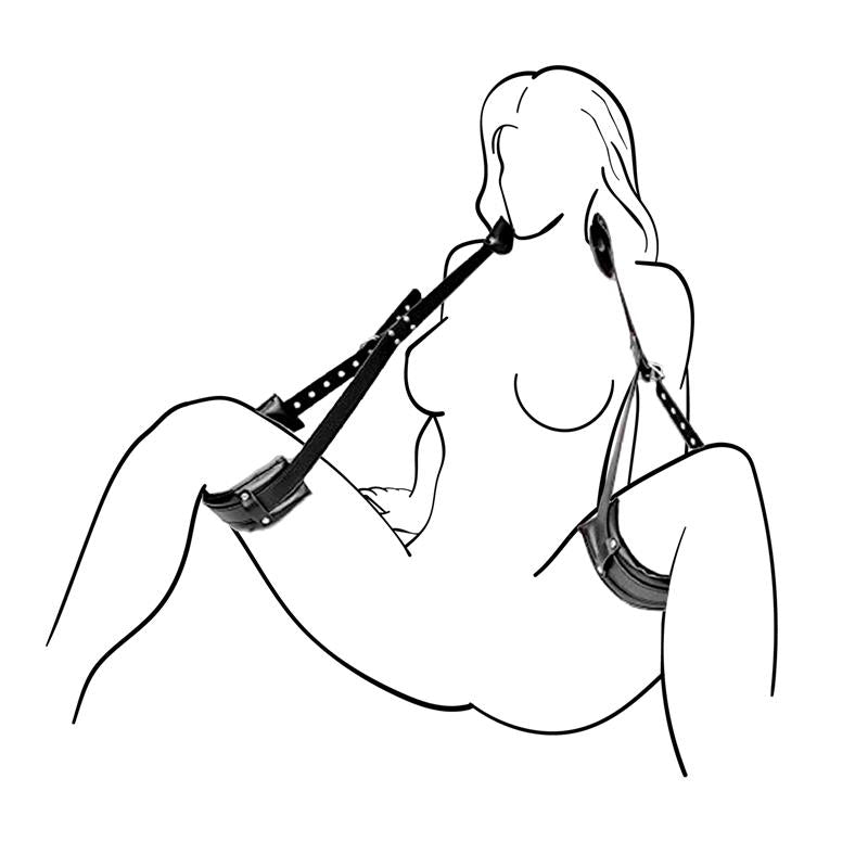 ALIVE - LEG RESTRAINT SUPREMACY