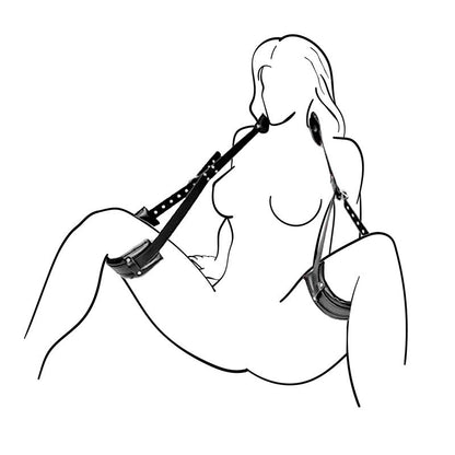 ALIVE - LEG RESTRAINT SUPREMACY