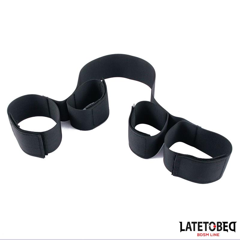 LATETOBED BDSM LINE - LEG SPREADER