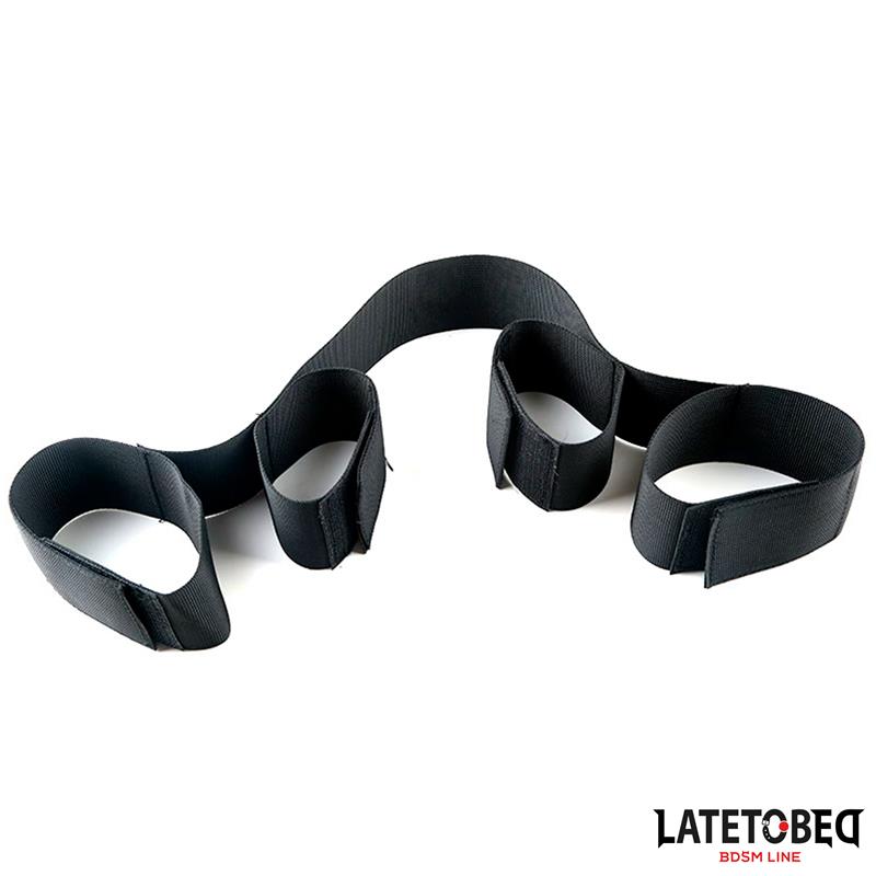LATETOBED BDSM LINE - LEG SPREADER