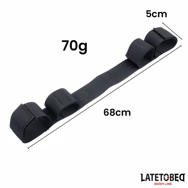 LATETOBED BDSM LINE - LEG SPREADER