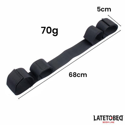 LATETOBED BDSM LINE - LEG SPREADER