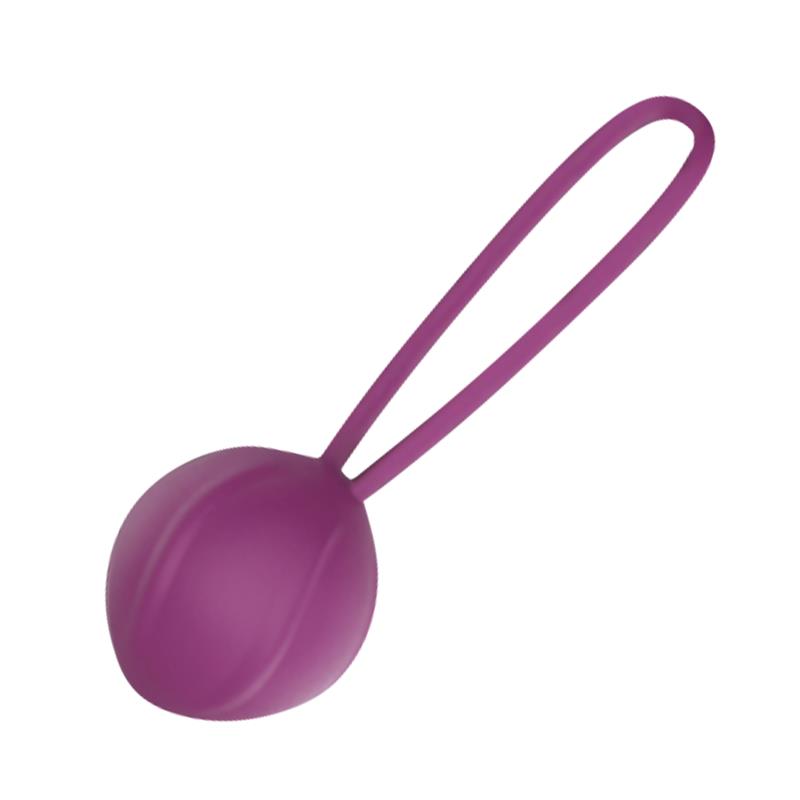 ENGILY ROSS - LEIGH KEGEL BALL SILICONE PURPLE