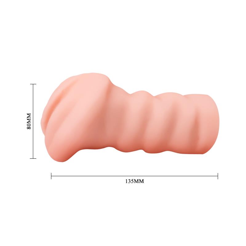 CRAZY BULL - LEILA VAGINA MASTURBATOR FRESH SURFACE
