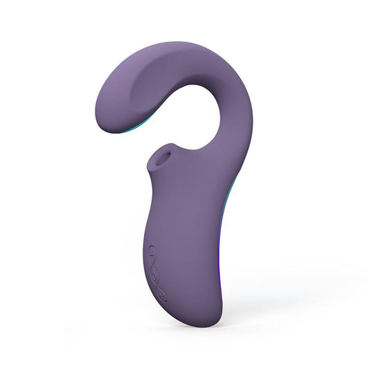 LELO - ENIGMA DOUBLE SONIQUE CYBER PURPLE