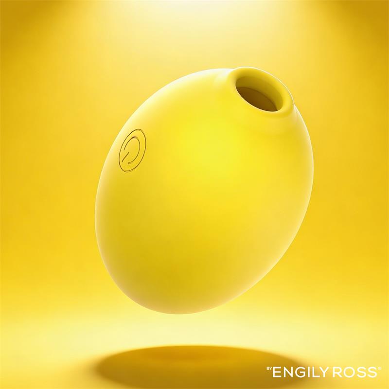 ENGILY ROSS - LEMON CLITORAL STIMULATOR WITH SUCTION