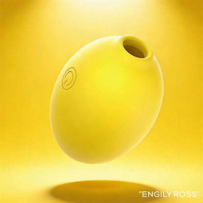 ENGILY ROSS - LEMON CLITORAL STIMULATOR WITH SUCTION