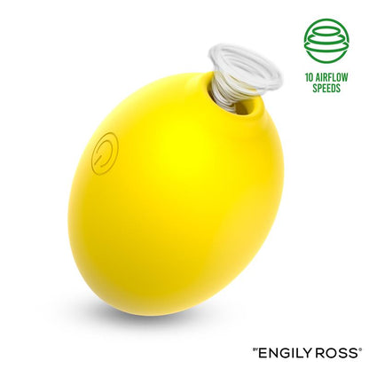 ENGILY ROSS - LEMON CLITORAL STIMULATOR WITH SUCTION