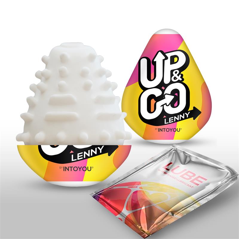 UP&GO - LENNY MASTURBATOR EGG