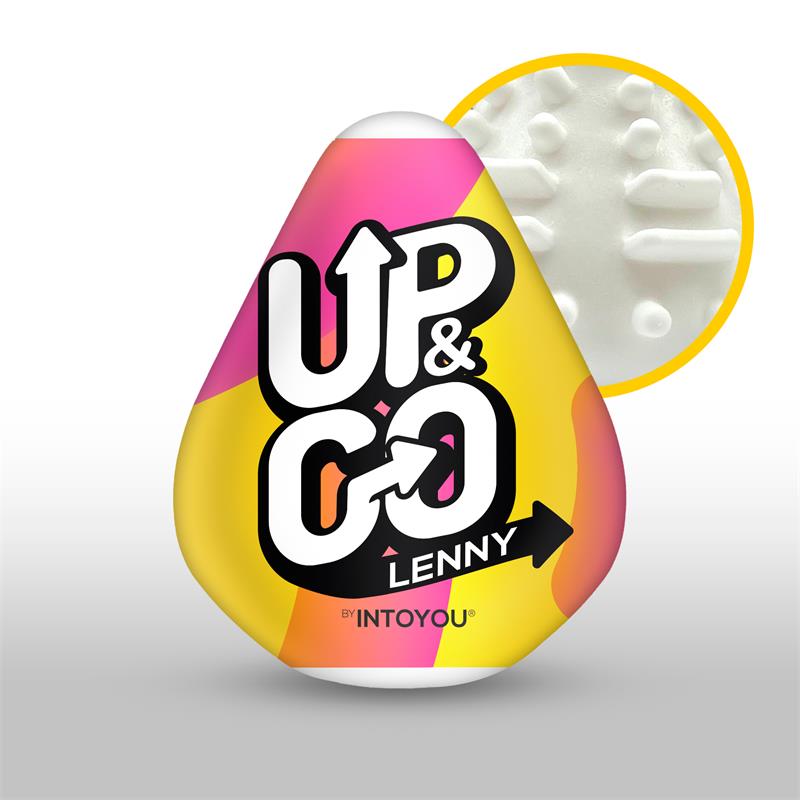 UP&GO - LENNY MASTURBATOR EGG