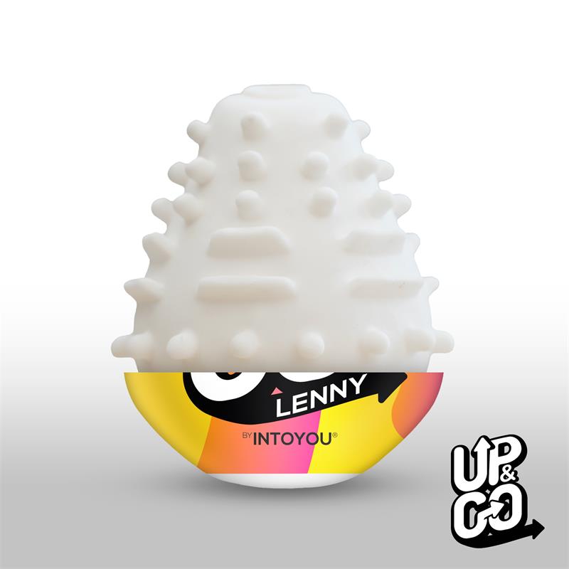 UP&GO - LENNY MASTURBATOR EGG