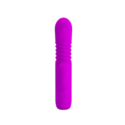 PRETTYLOVE - LEOPOLD THRUSTING VIBE USB SILICONE
