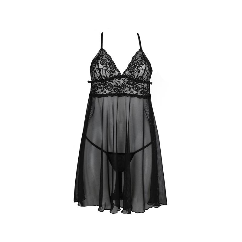 AVANUA - LESLIE CHEMISE AND THONG